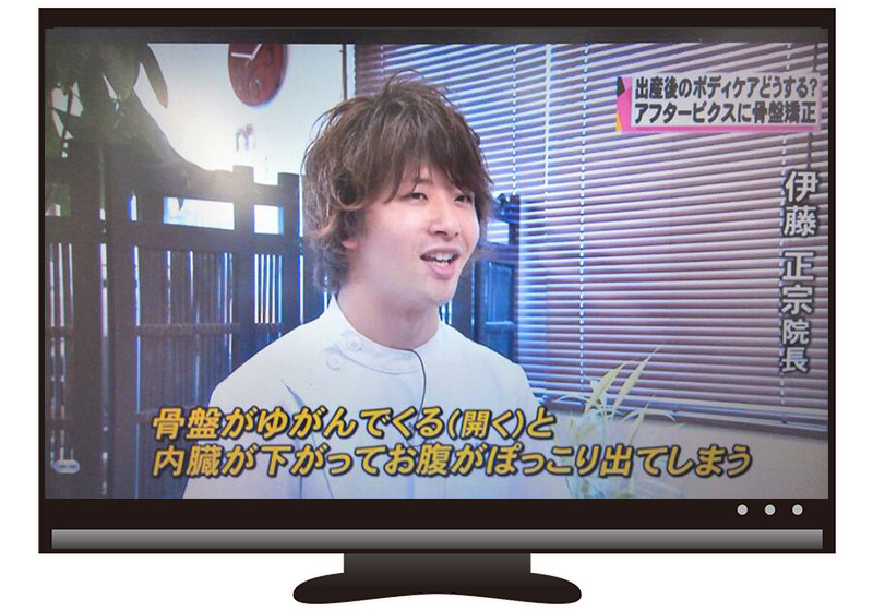 テレビ取材実績